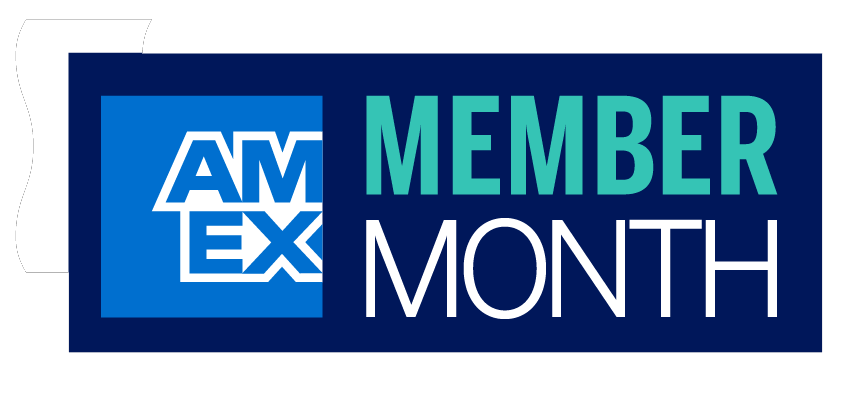 AMEX Member Month
